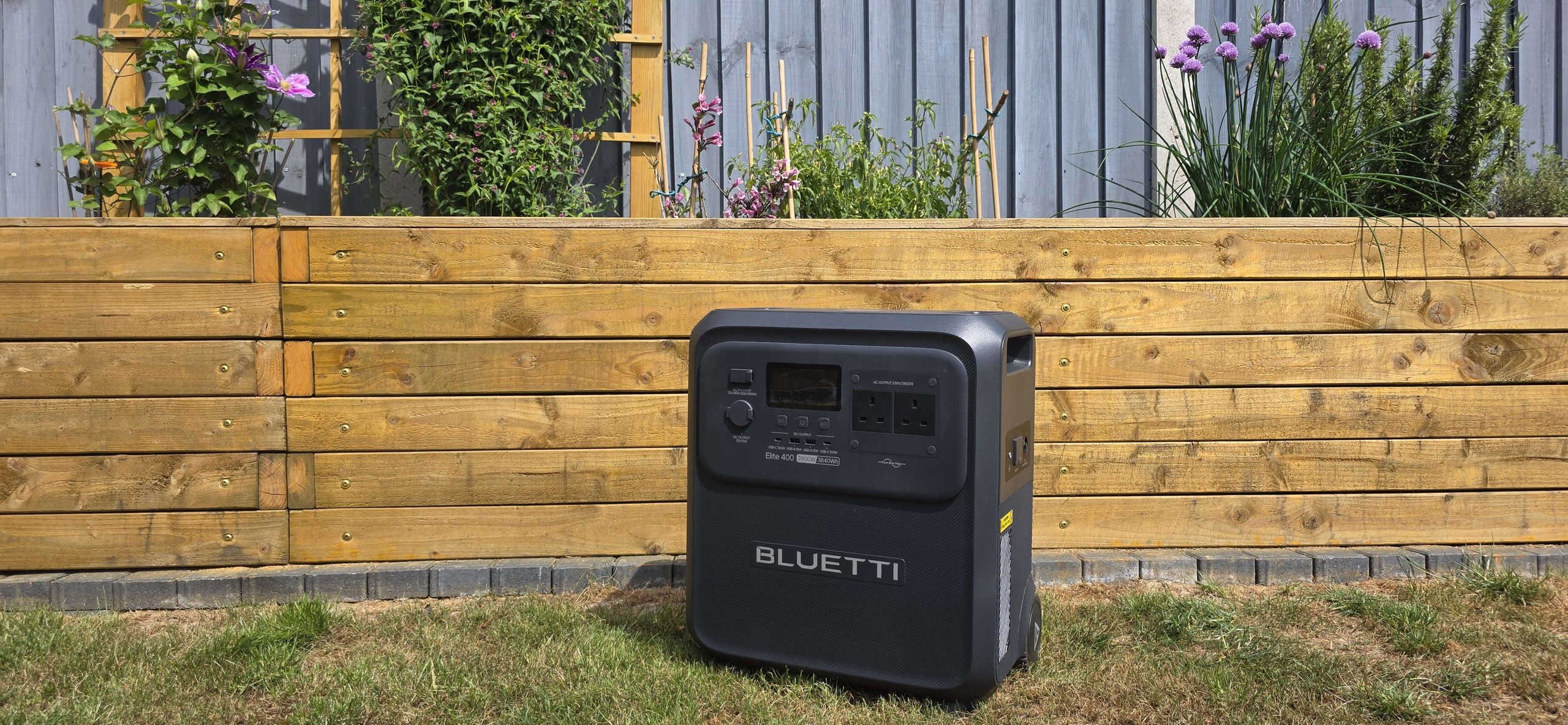BLUETTI Elite 400