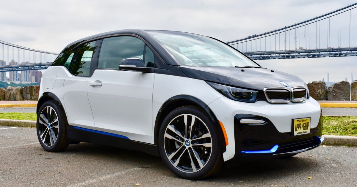 Bmw I3S