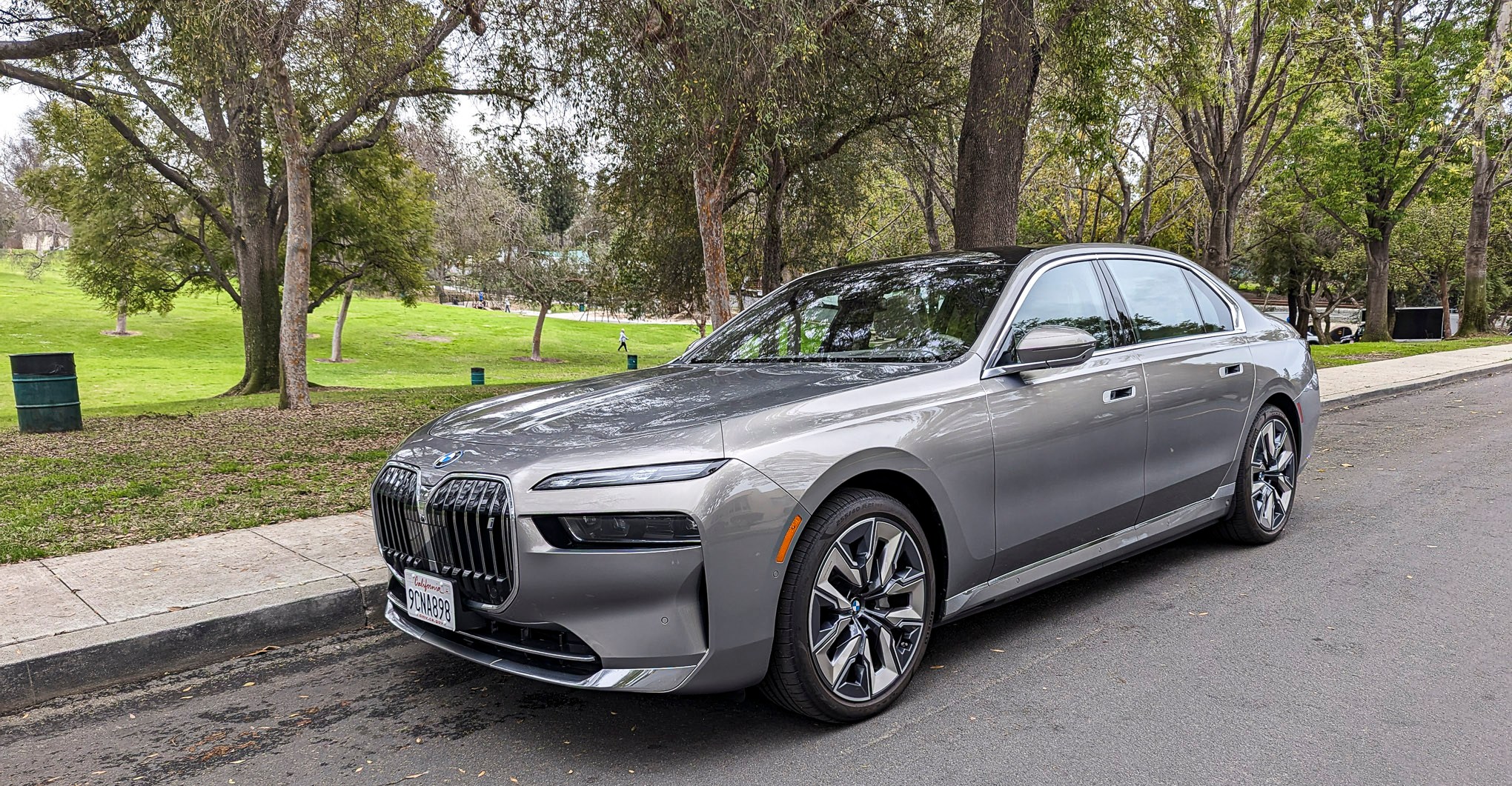 BMW i7 xDrive60