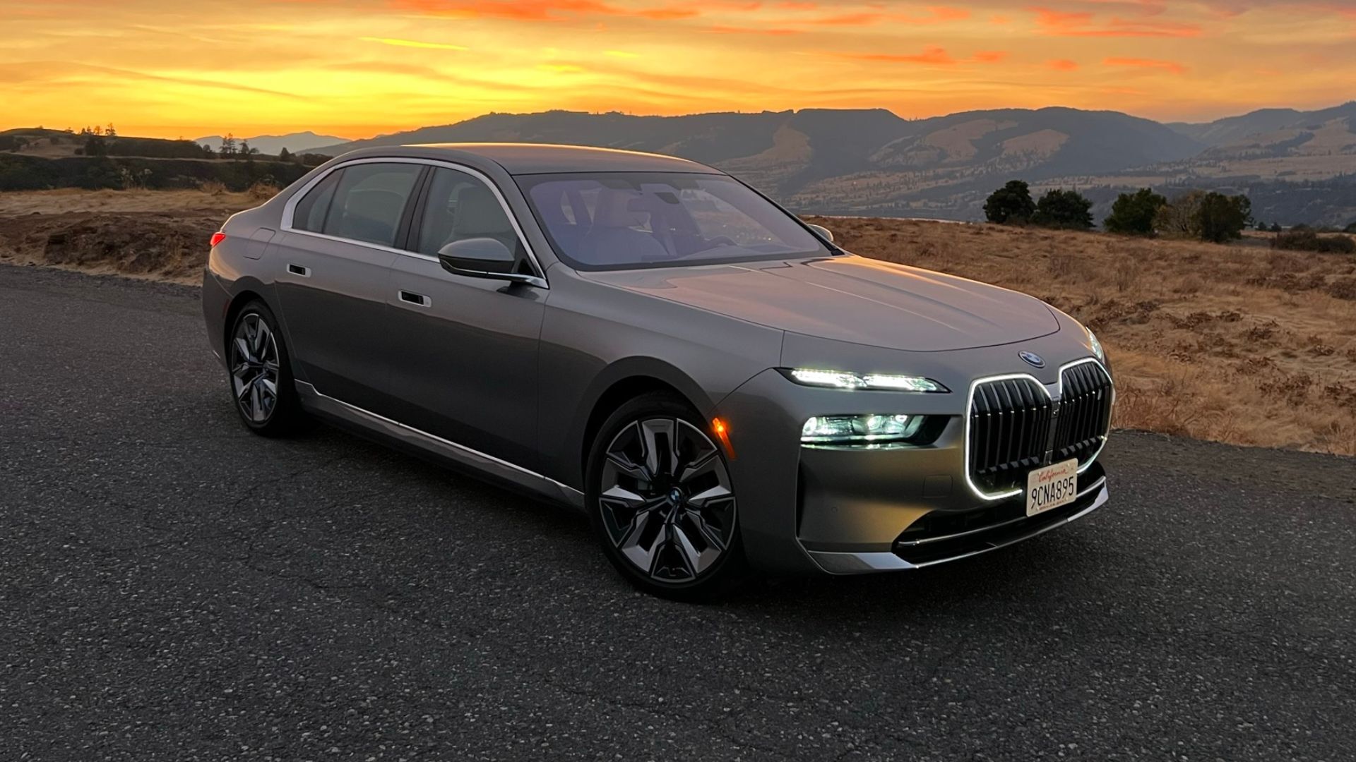 Bmw I7