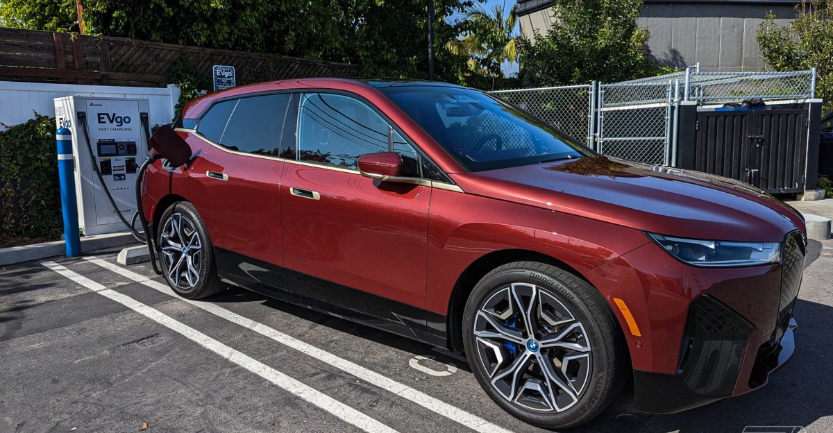 Bmw Ix Xdrive50