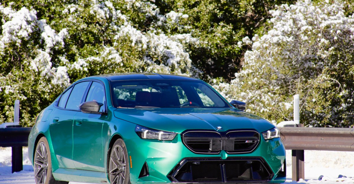 Bmw M5 G90