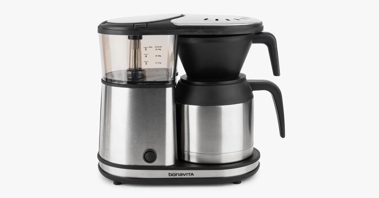 Bonavita 5-CUP One-Touch Thermal Carafe