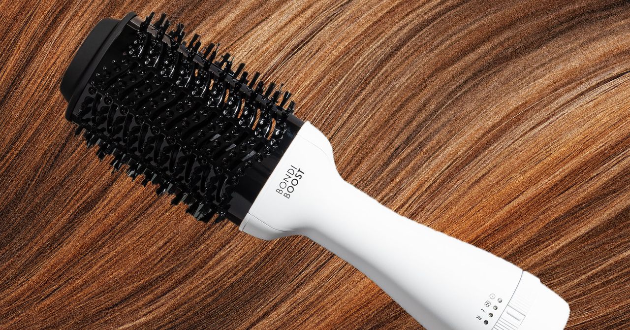 Bondiboost Blowout Brush