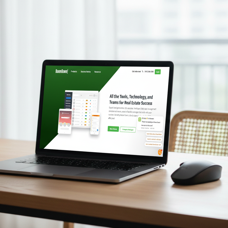 Boomtown CRM