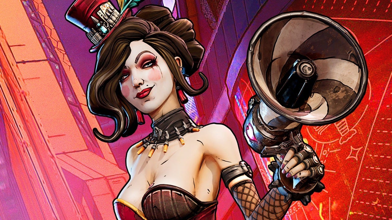 Borderlands 3 Moxxis Heist Of The Handsome Jackpot