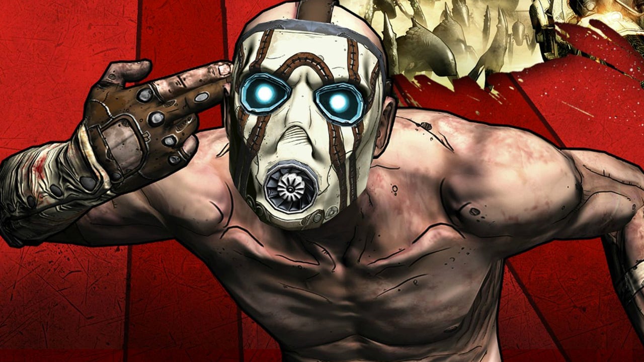 Borderlands