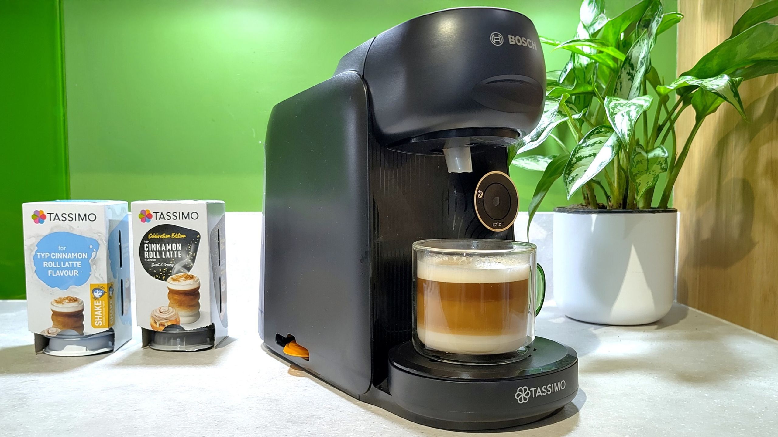 Bosch Tassimo Finesse Friendly