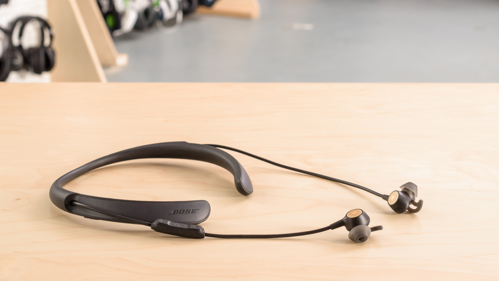 Bose Hearphones Wireless