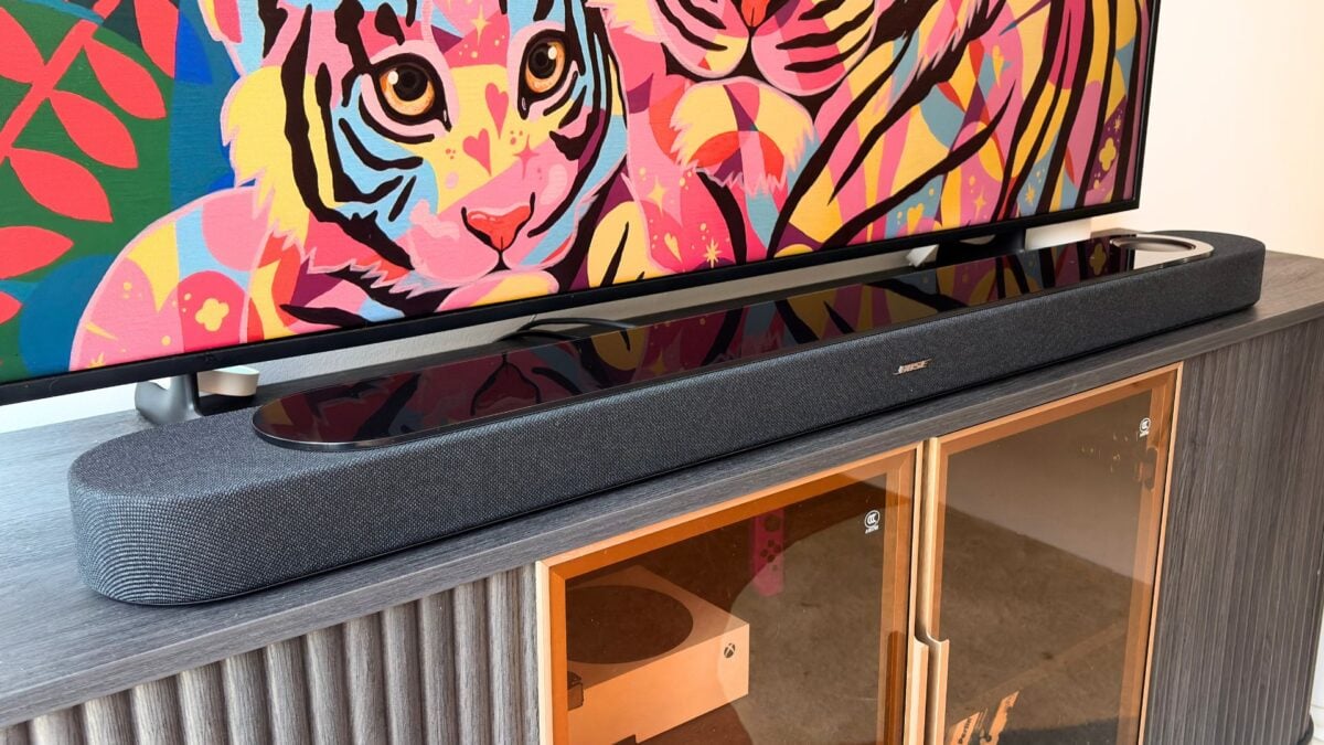 Bose Lifestyle Ultra Soundbar