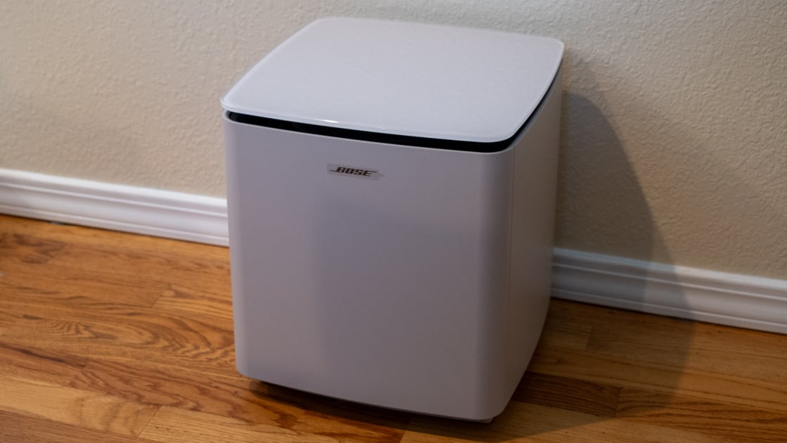 Bose Lifestyle Ultra Subwoofer