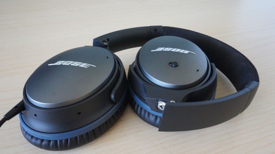 Bose QuietComfort 25