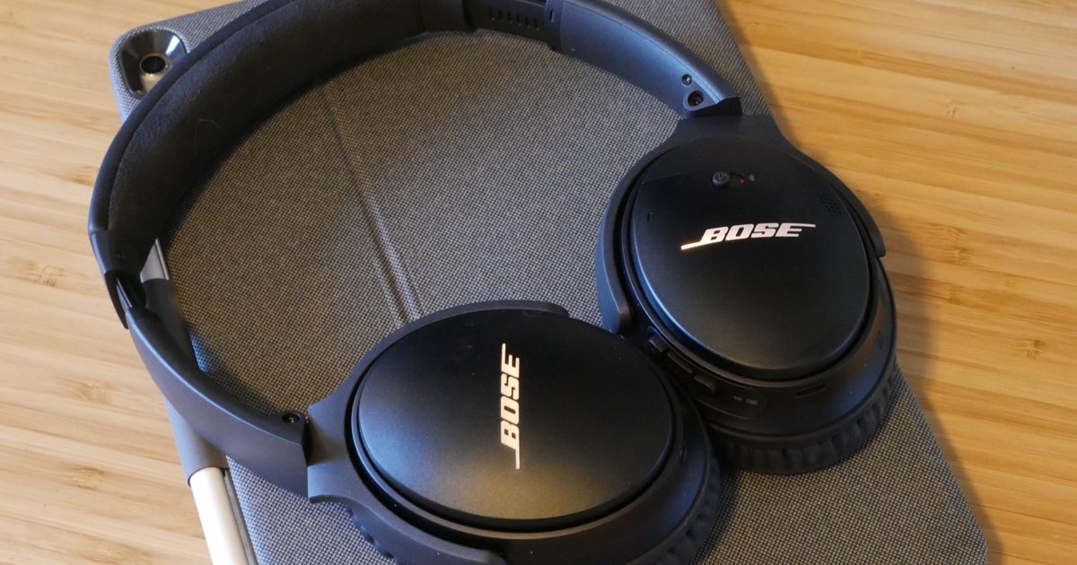 Bose QuietComfort 35 II Gaming Headset