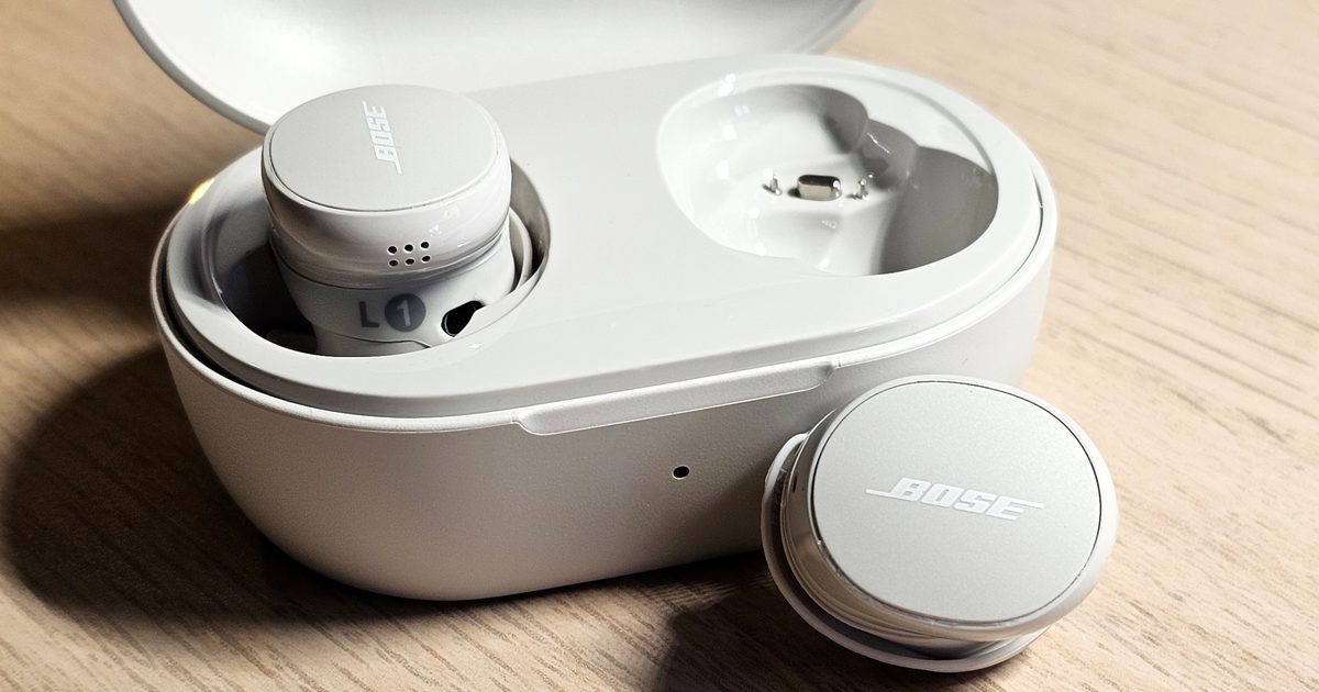 Bose Quietcomfort Earbuds 2024
