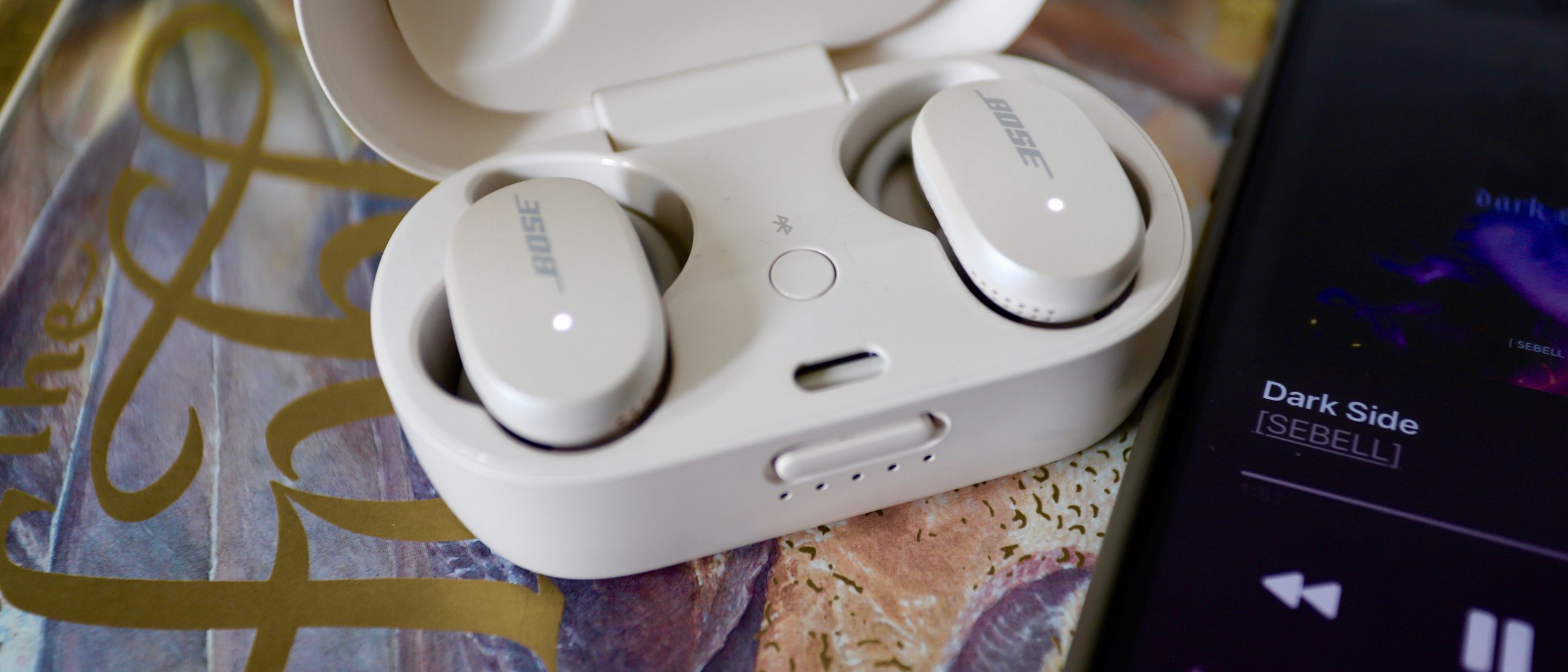 Bose Quietcomfort Earbuds