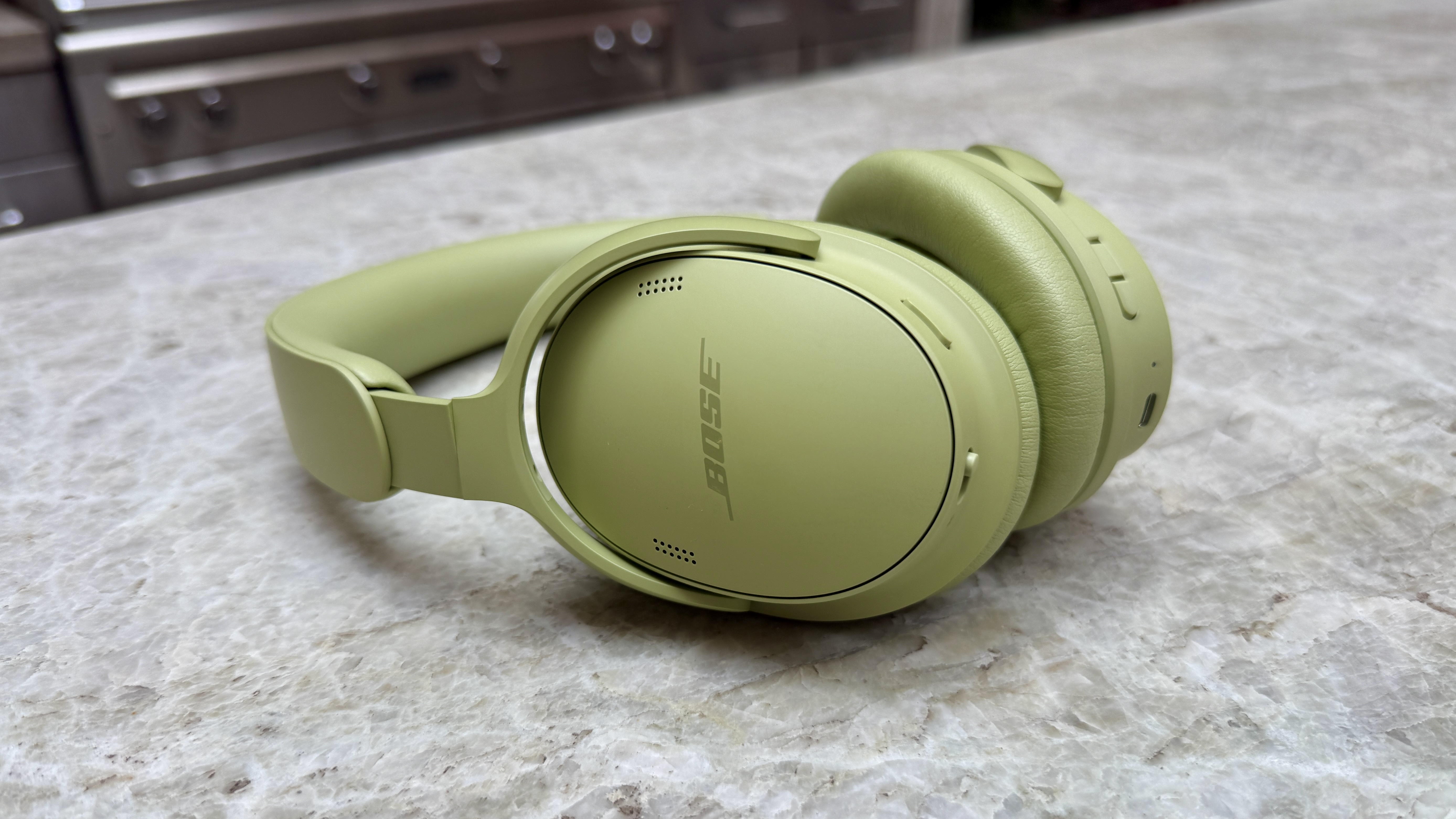 Bose QuietComfort Headphones (2nd Gen)