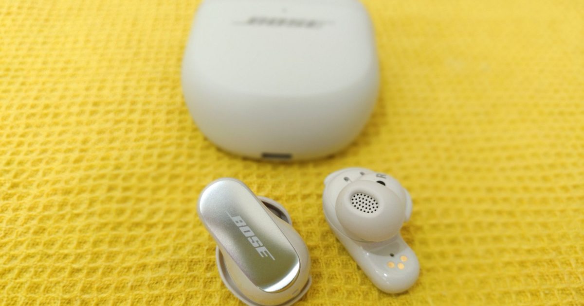 Bose Quietcomfort Ultra Earbuds 2Nd Gen