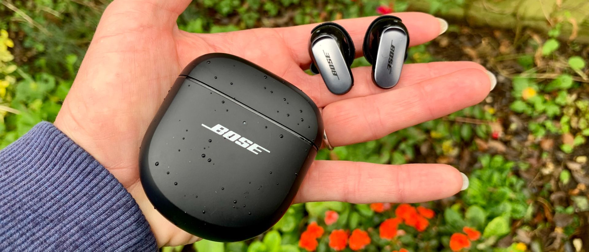 Bose Quietcomfort Ultra Earbuds