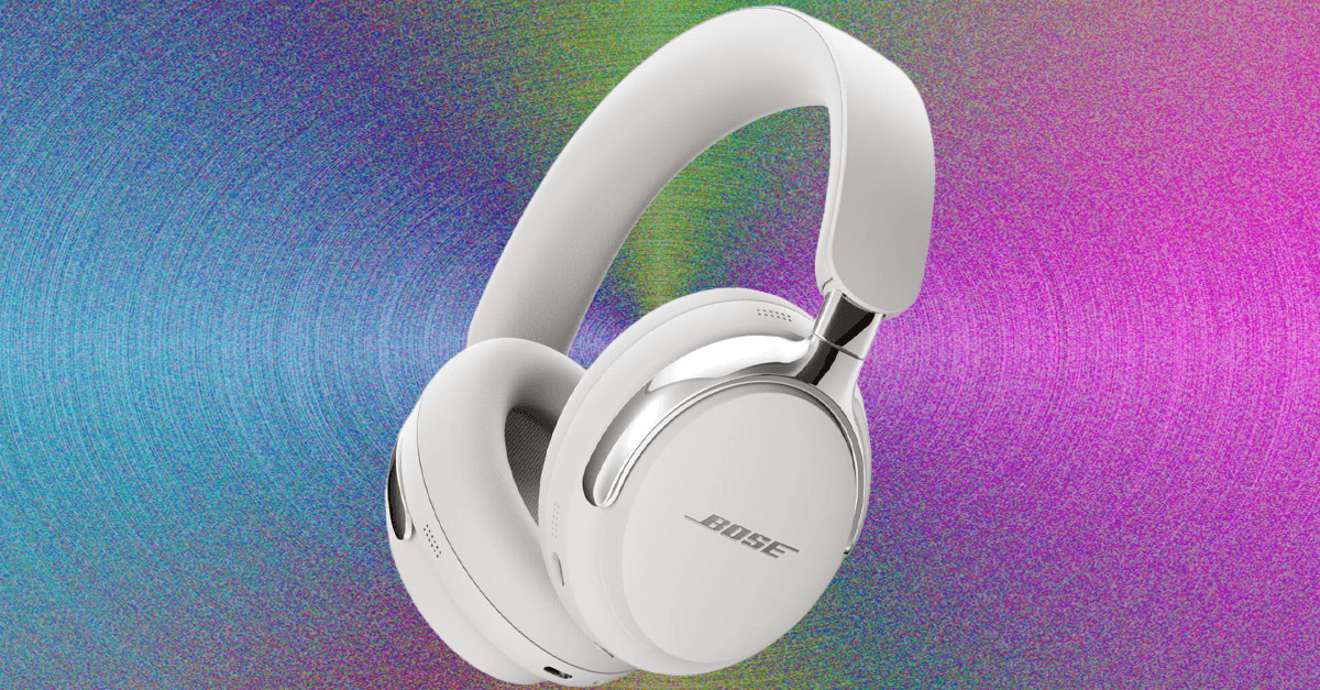 Bose QuietComfort Ultra Headphones Gen 2