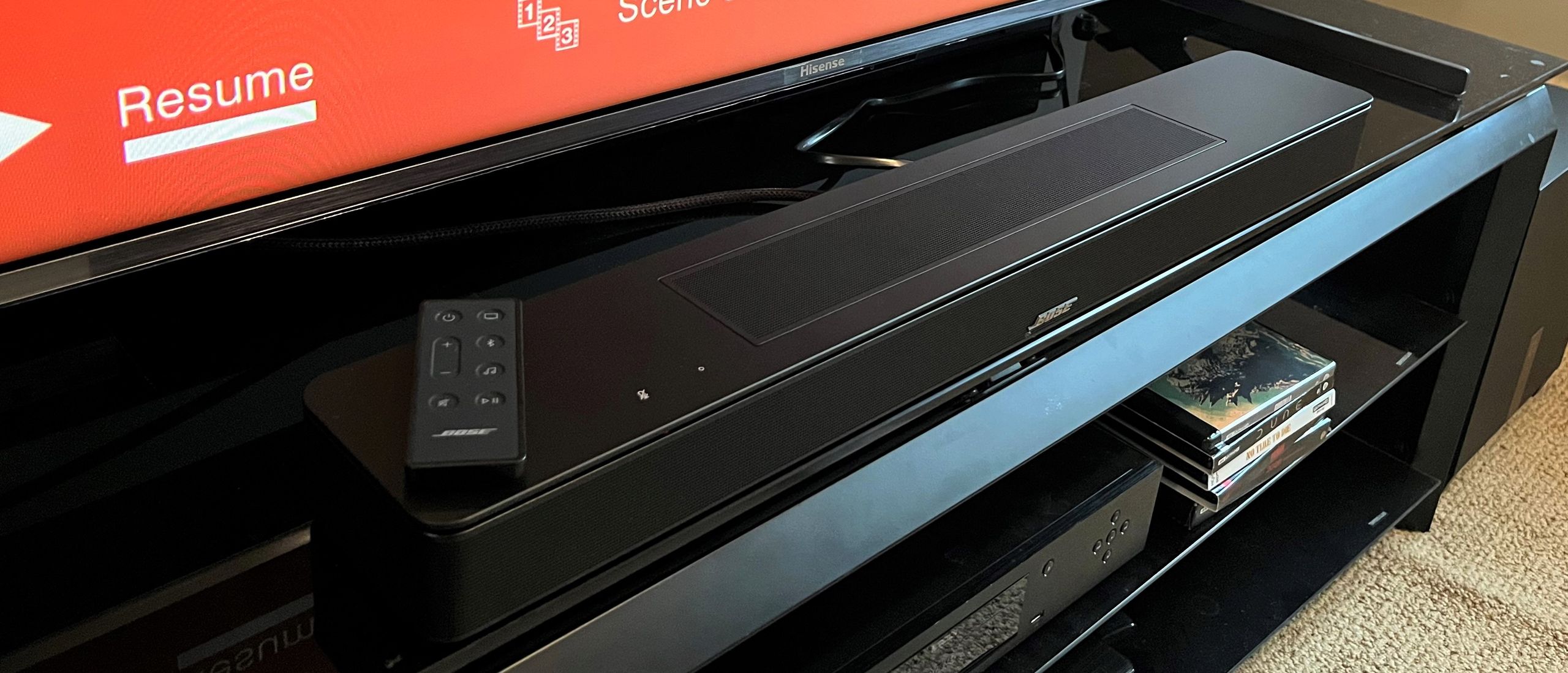 Bose Smart Soundbar 600