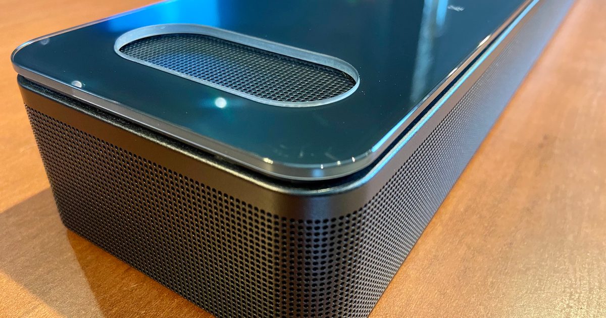 Bose Smart Soundbar 900