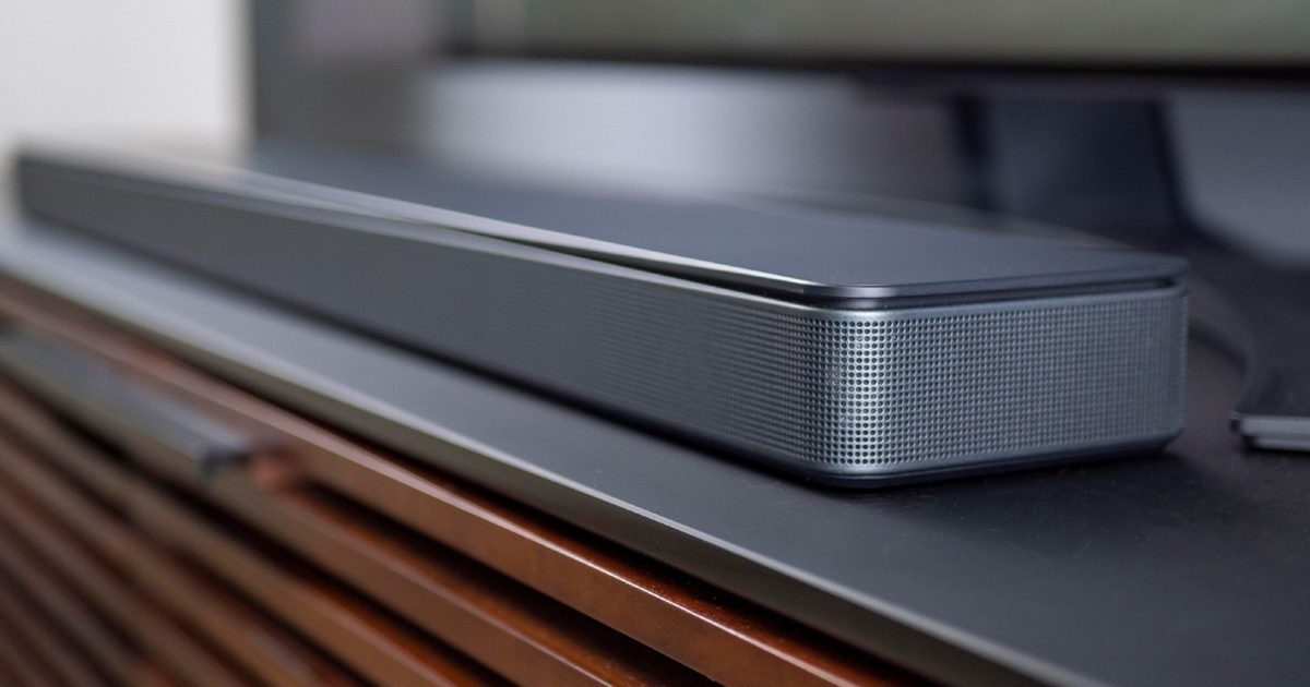 Bose Soundbar 500