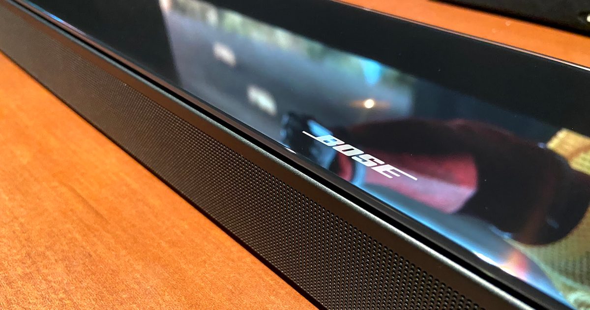 Bose Soundbar 700