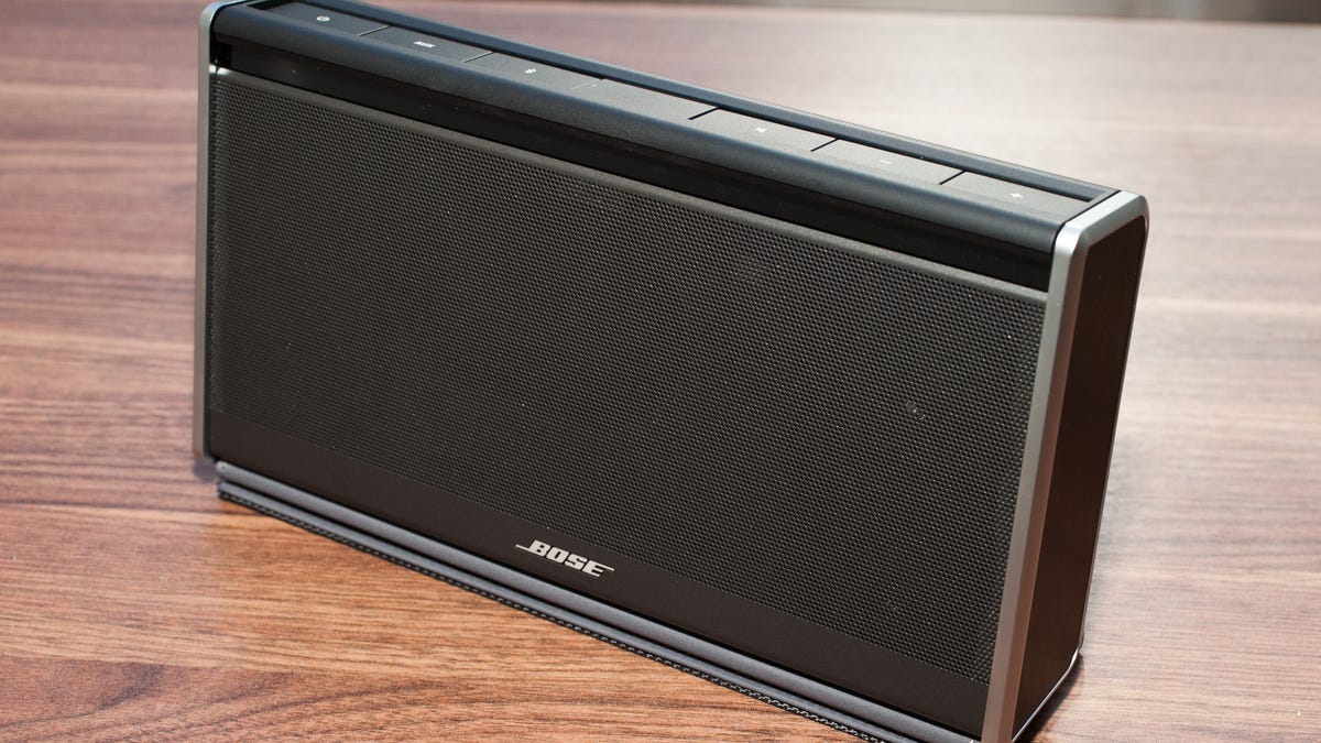 Bose Soundlink Bluetooth Mobile Speaker Ii