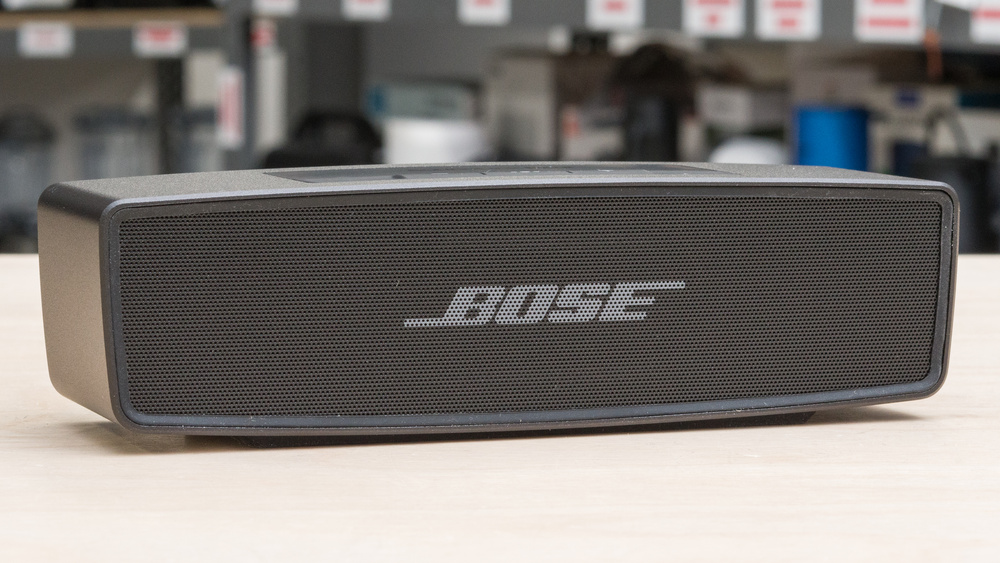 Bose SoundLink Mini II Special Edition