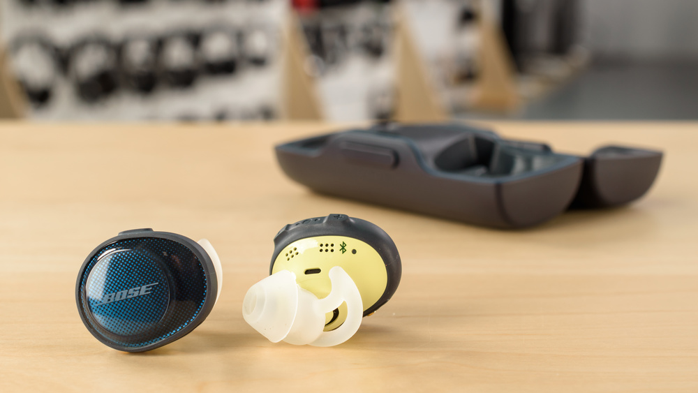 Bose Soundsport Free