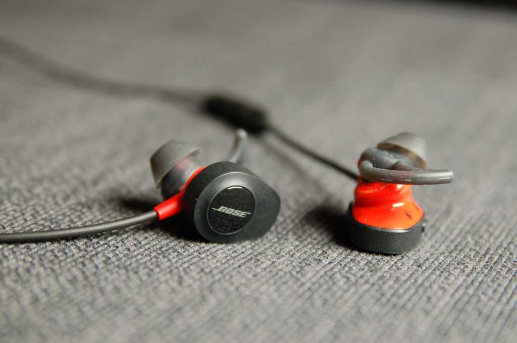 Bose Soundsport Pulse Wireless Headphones