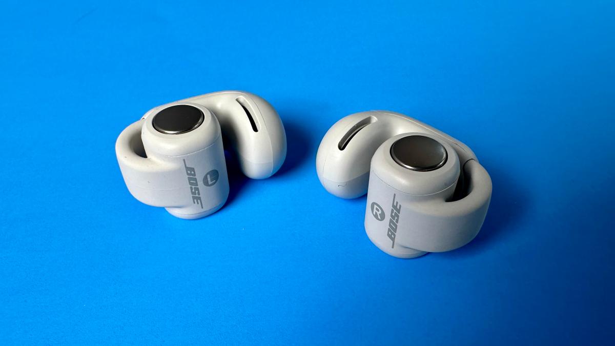 Bose Ultra Open Earbuds