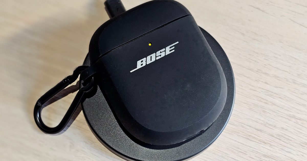 Bose Wireless Charging Case Cover