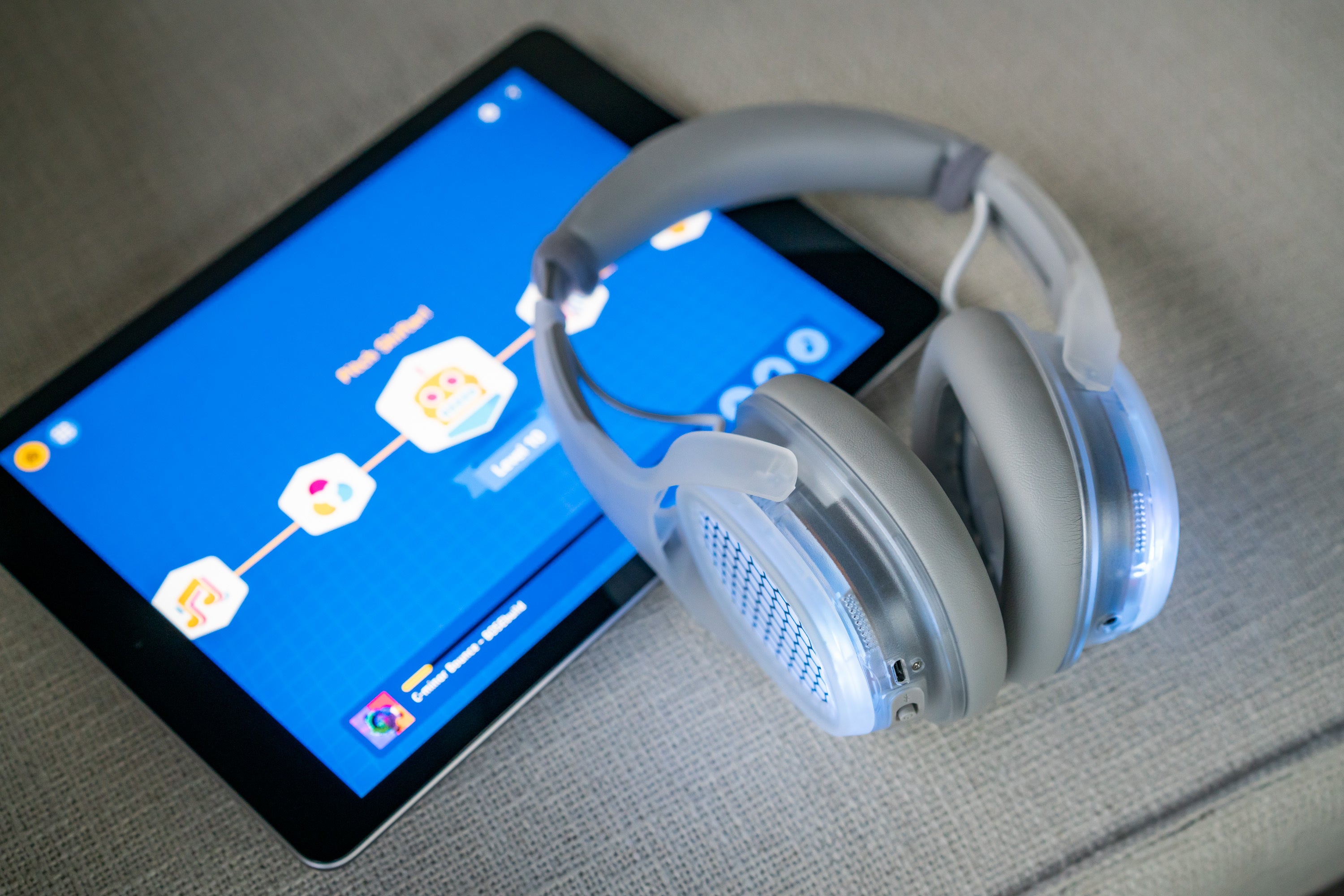 Bosebuild Headphones