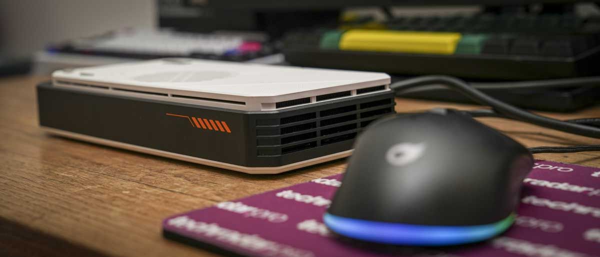 Bosgame GVP7600 Egpu Docking Station