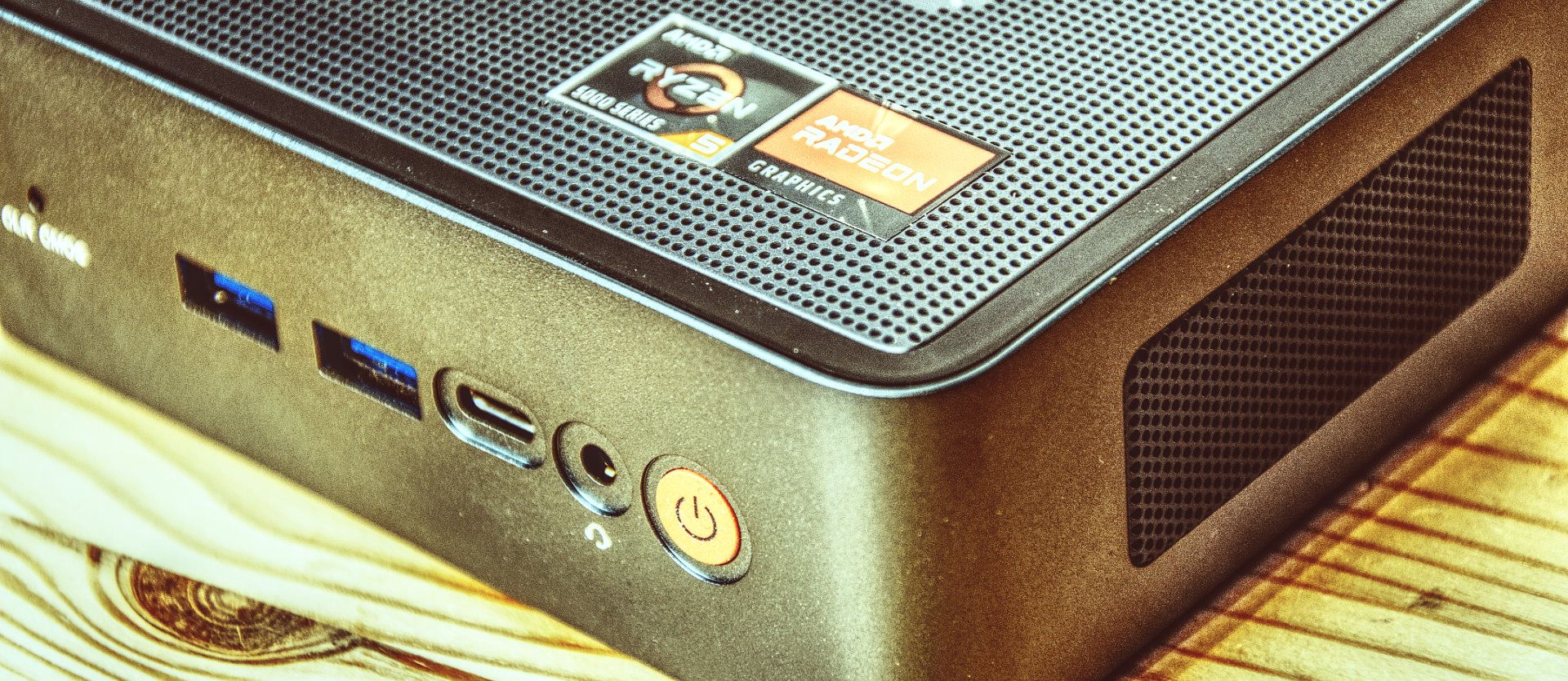 Bosgame U56 Mini PC