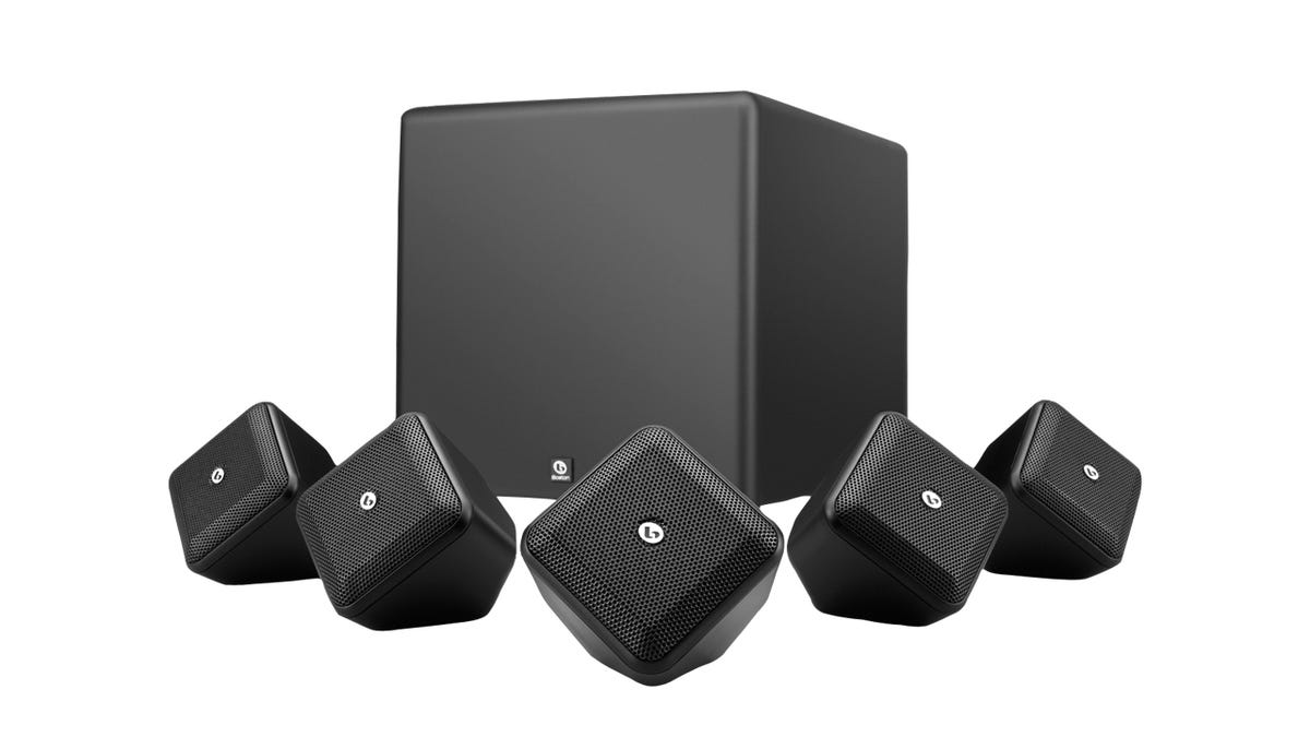 Boston Soundware XS 5.1