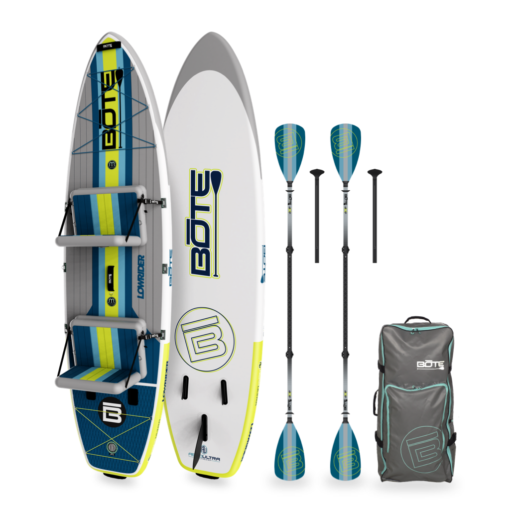 Bote Lowrider Aero Paddleboard