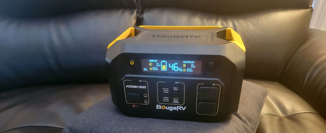 Bougerv FLASH-300