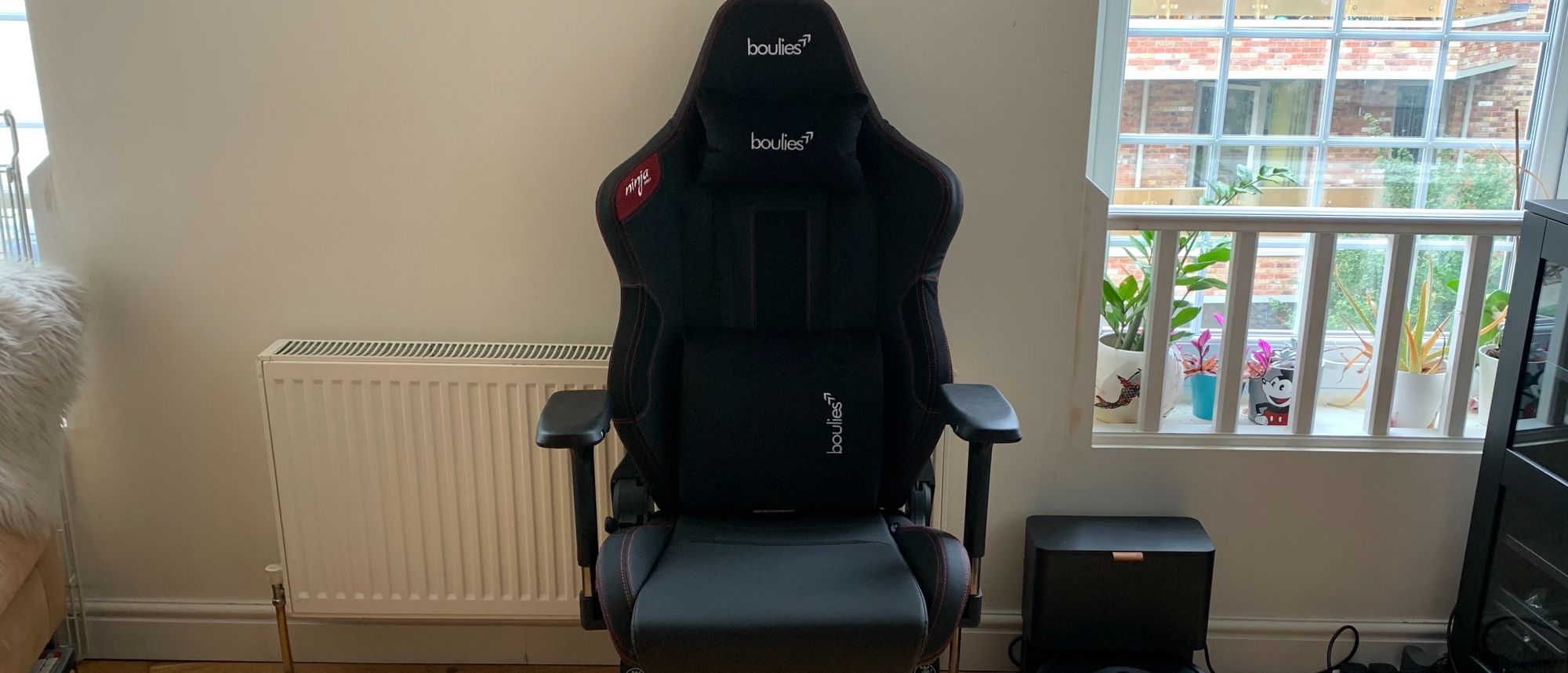 Boulies Ninja Pro Gaming Chair