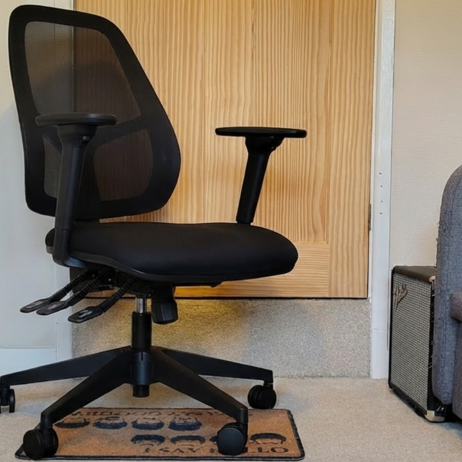 Boulies OP180 office chair