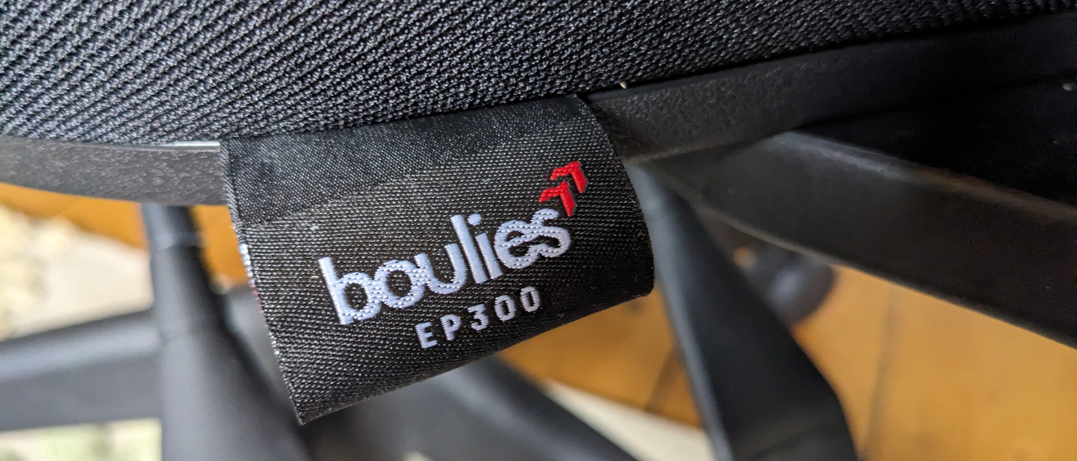 Boulies OP300 Office Chair