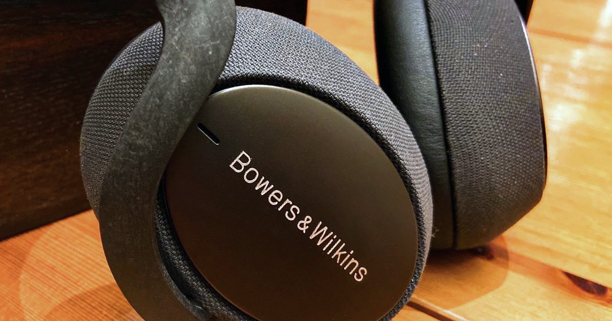 Bowers And Wilkins PX7 Headphones