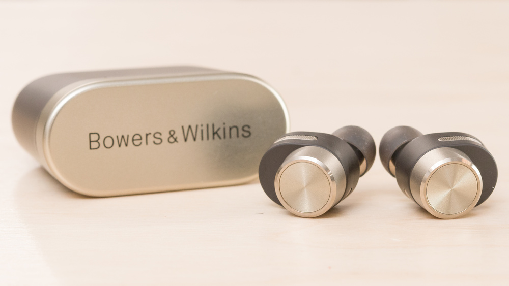 Bowers & Wilkins Pi7 True Wireless