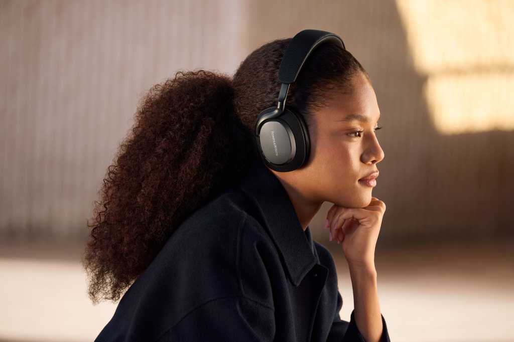 Bowers & Wilkins Px7 S3 Over-Ear Headphones