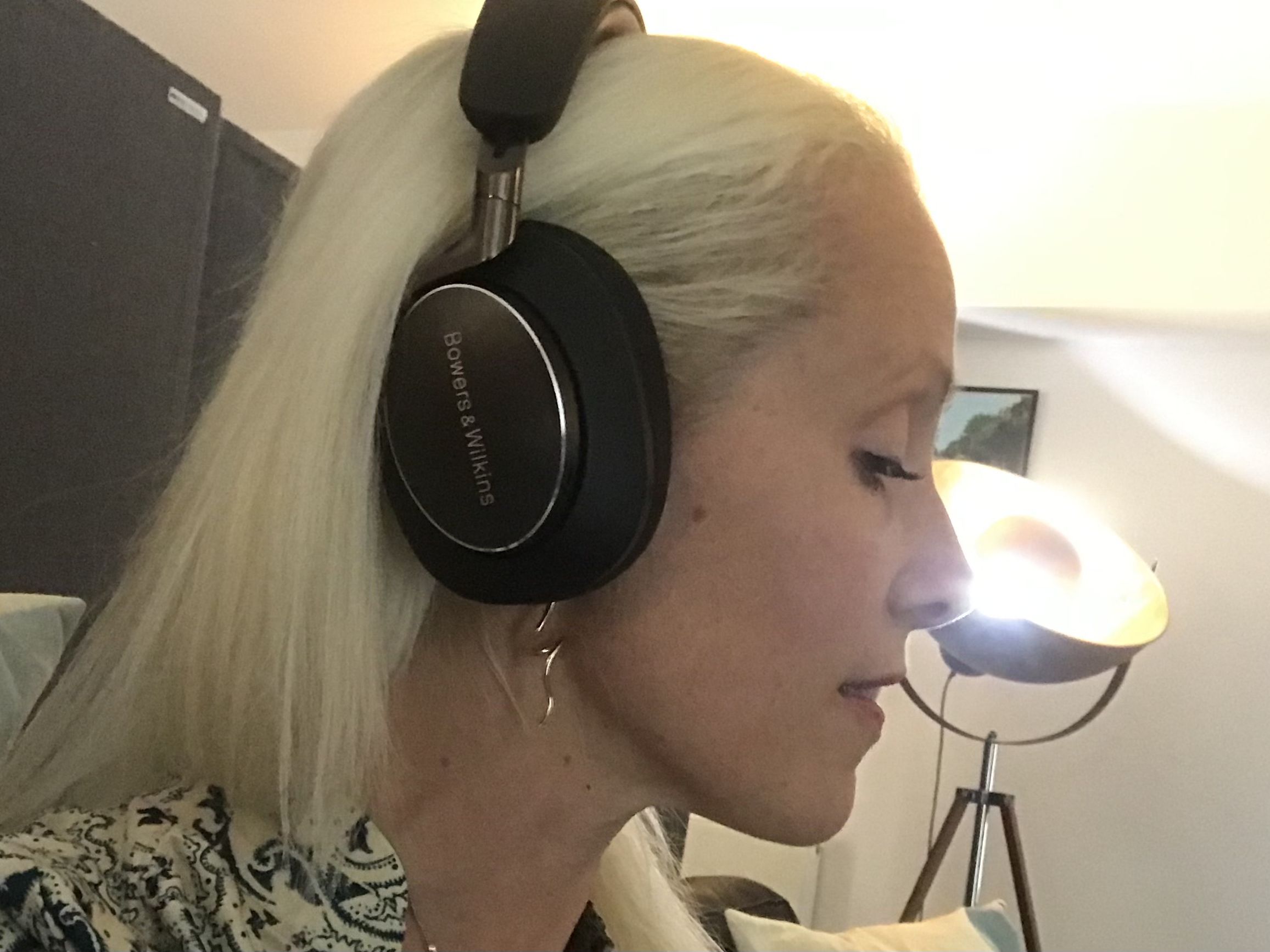 Bowers & Wilkins PX8 Wireless Headphones