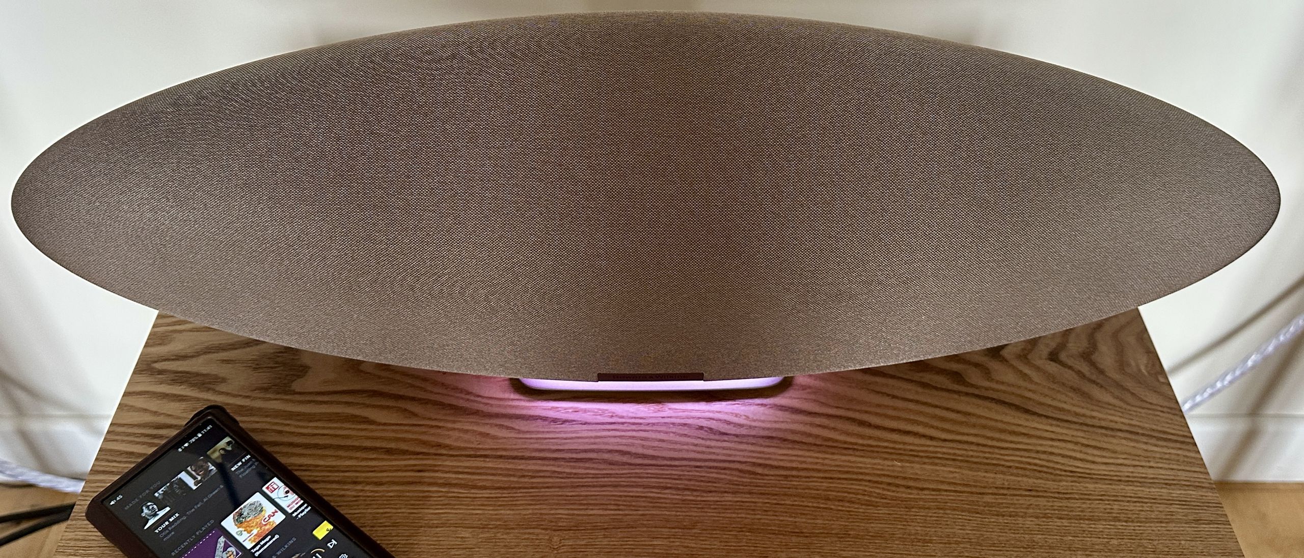 Bowers Wilkins Zeppelin Pro Edition