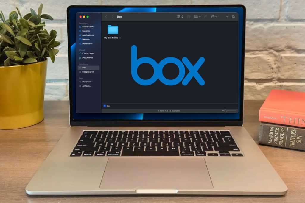 Box