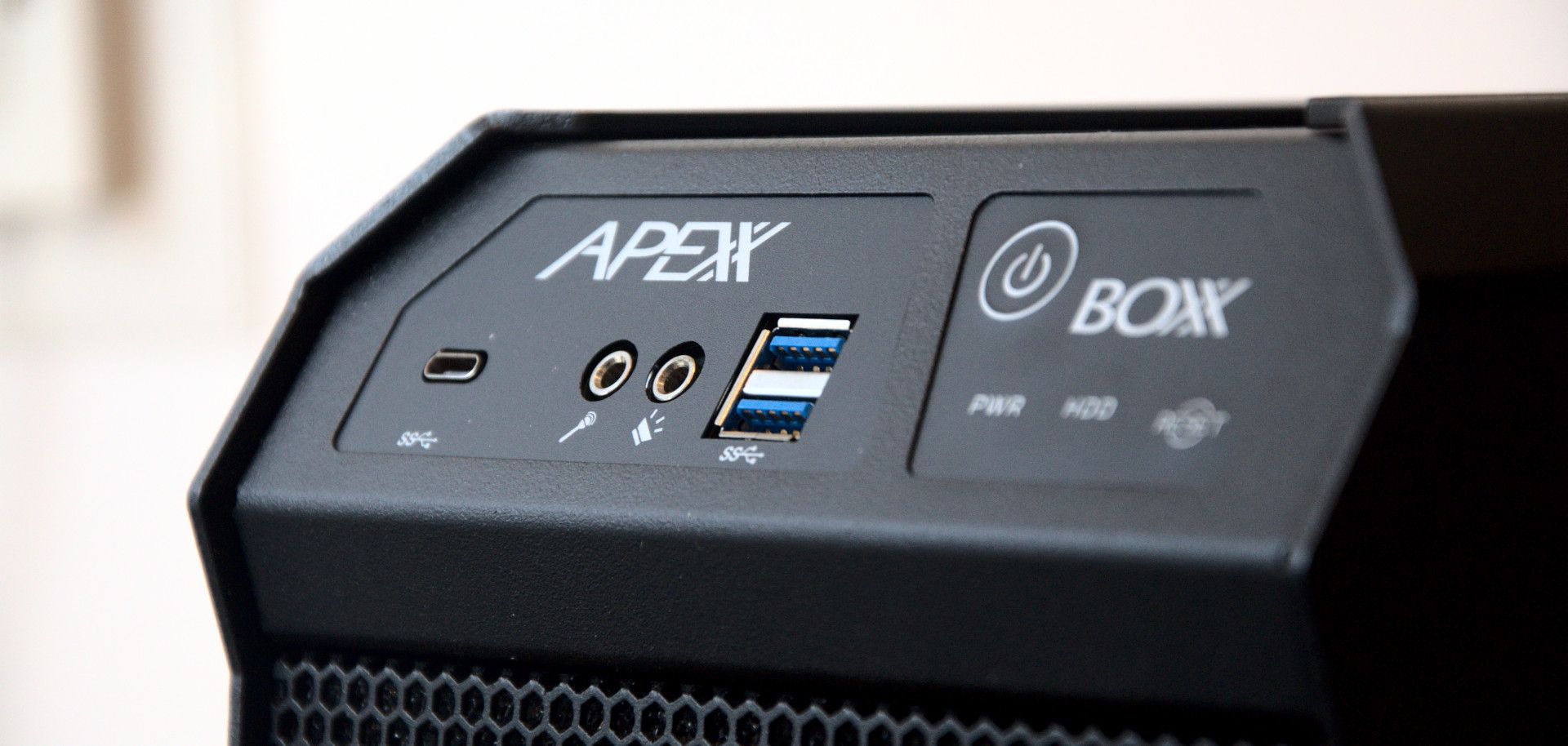 Boxx Apexx W3 Workstation