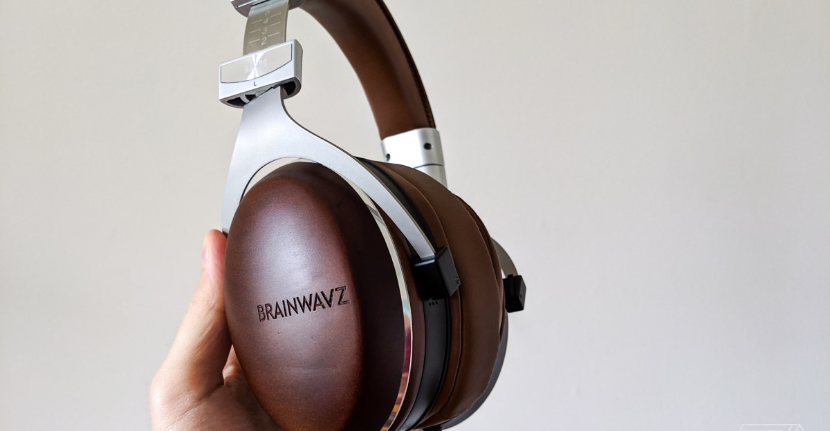 Brainwavz HM100 Headphones